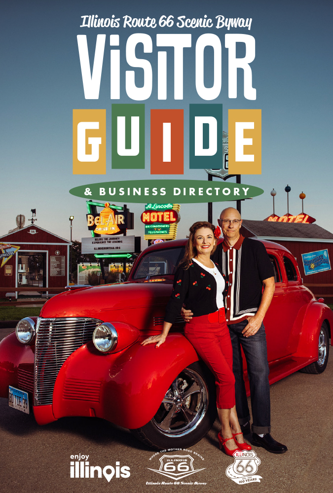 2026 Route 66 Centennial Visitor Guide