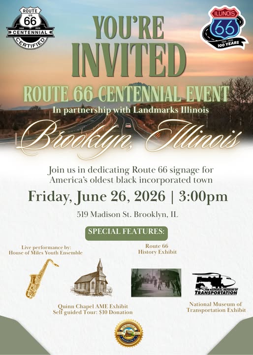 Brooklyn IL event