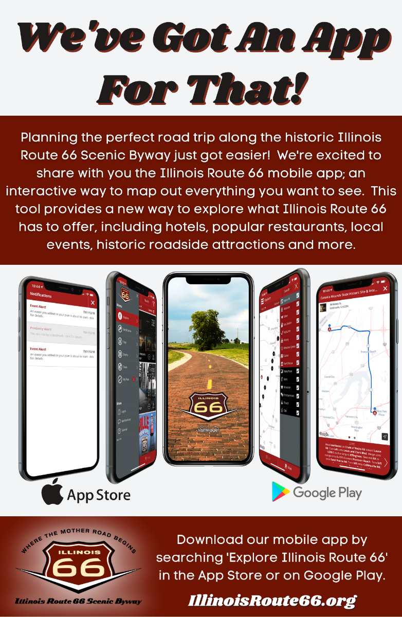 RT 66 app